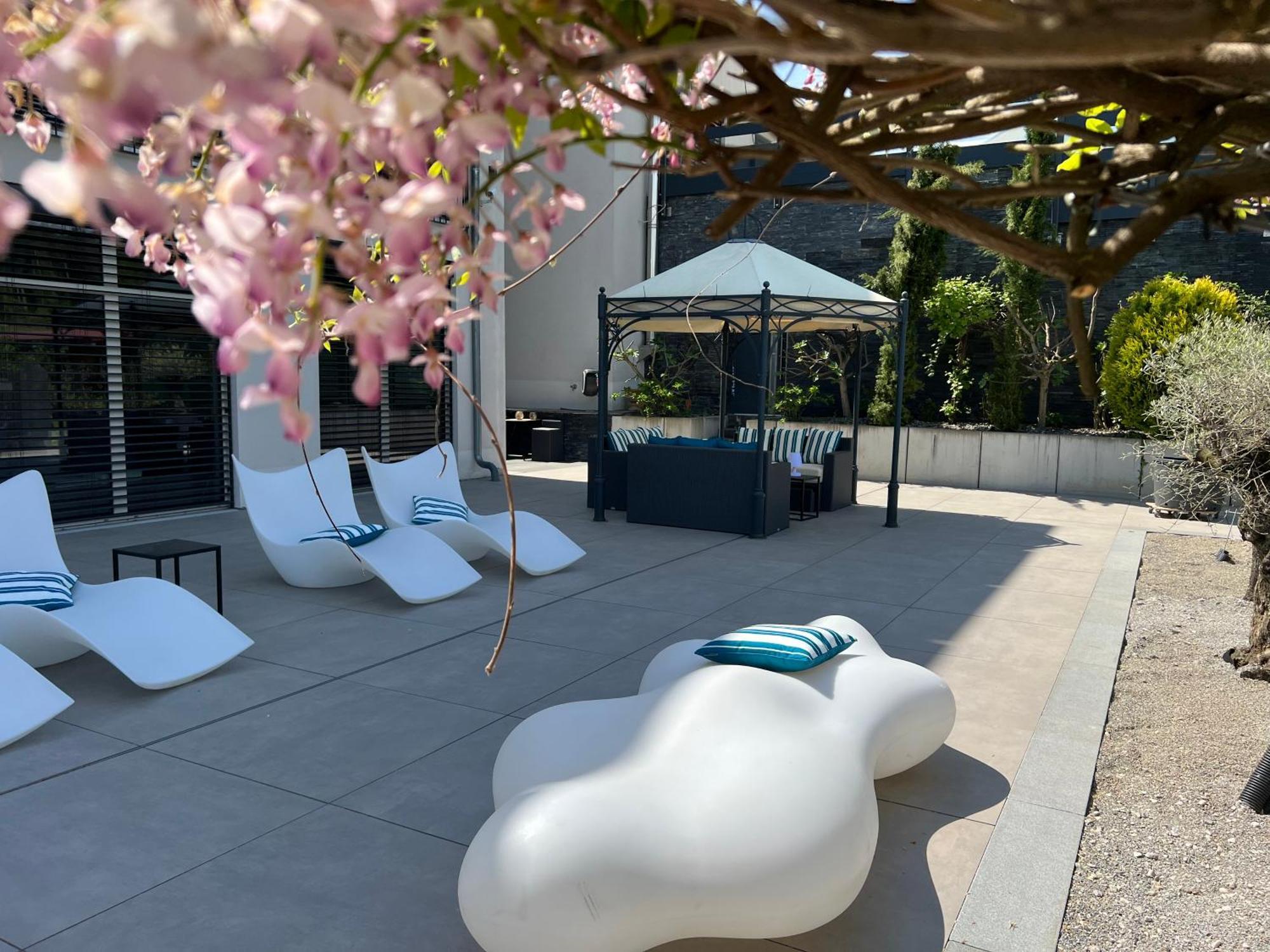 Poolhaus Bodensee Ideal Fuer Geschaeftsreisende Wasserburg Esterno foto