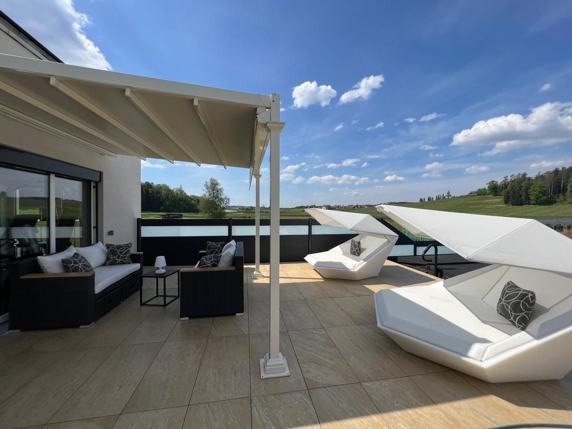 Poolhaus Bodensee Ideal Fuer Geschaeftsreisende Wasserburg Esterno foto